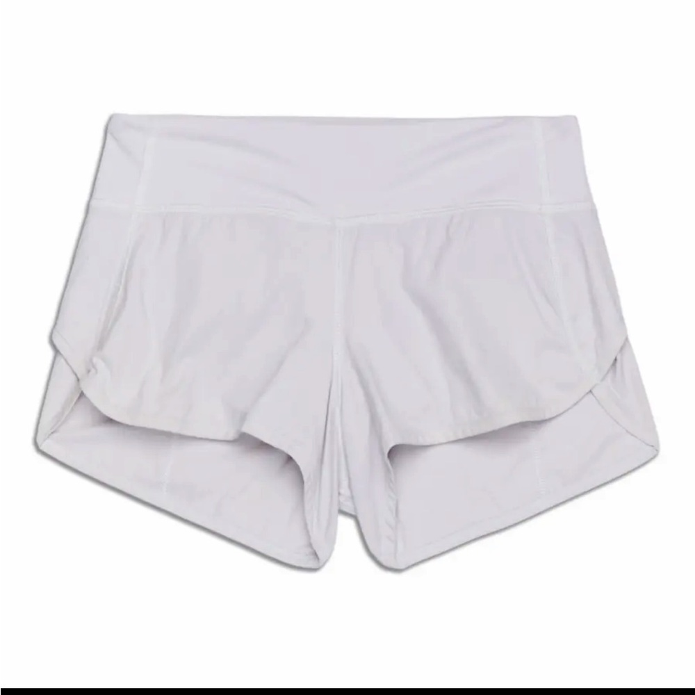 Used condition Lululemon speed up shorts